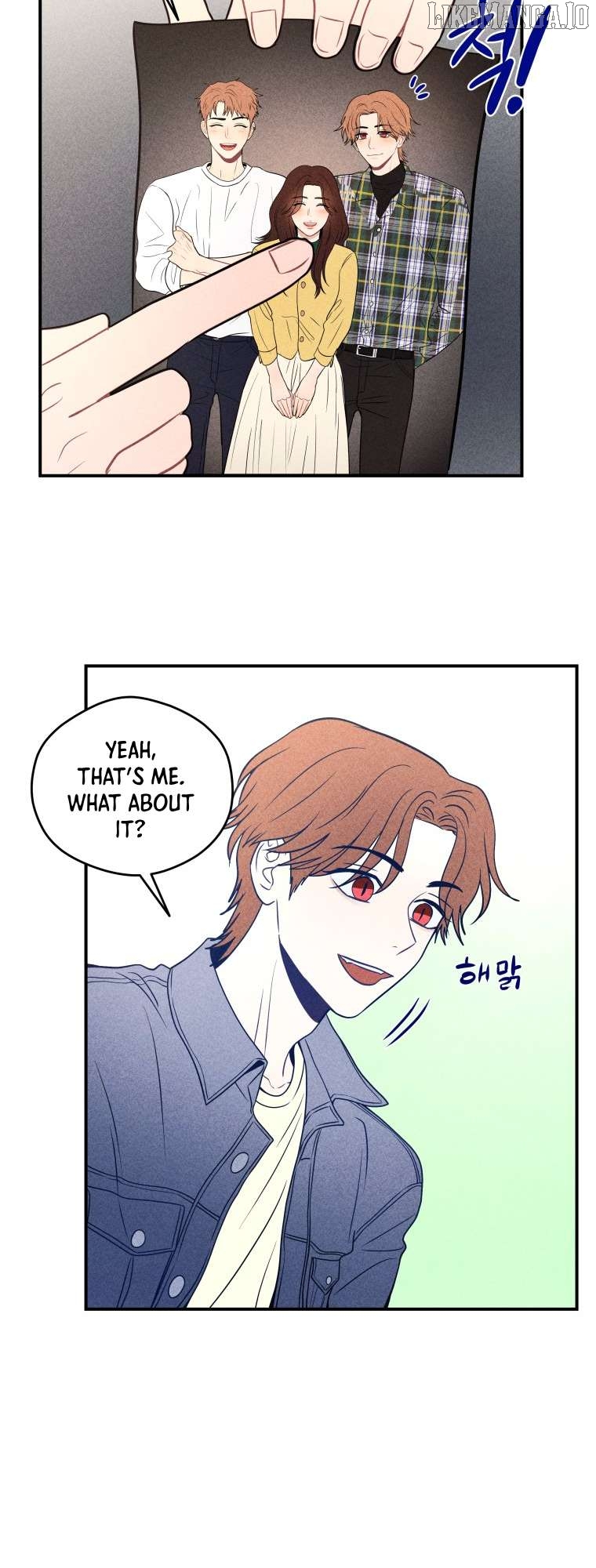 Ghost Romance Chapter 38 - page 28