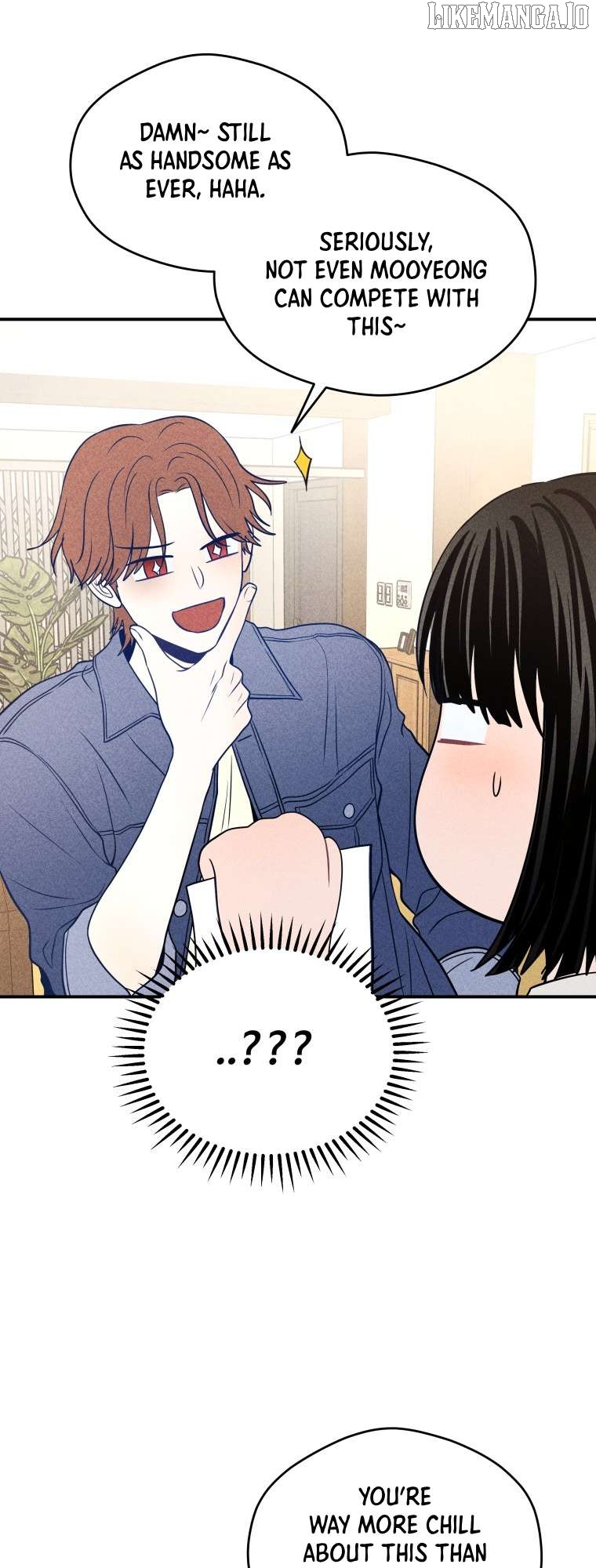 Ghost Romance Chapter 38 - page 29