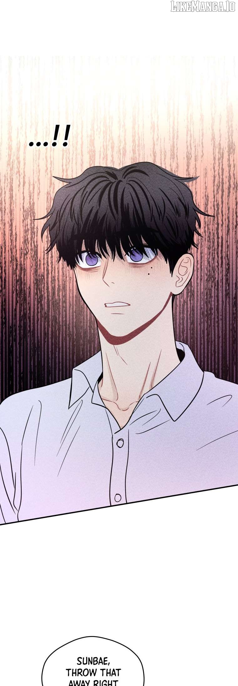 Ghost Romance Chapter 38 - page 3