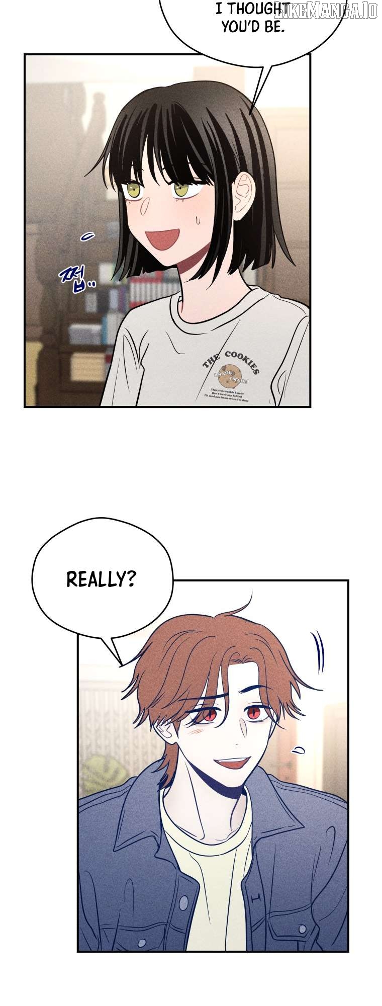 Ghost Romance Chapter 38 - page 30