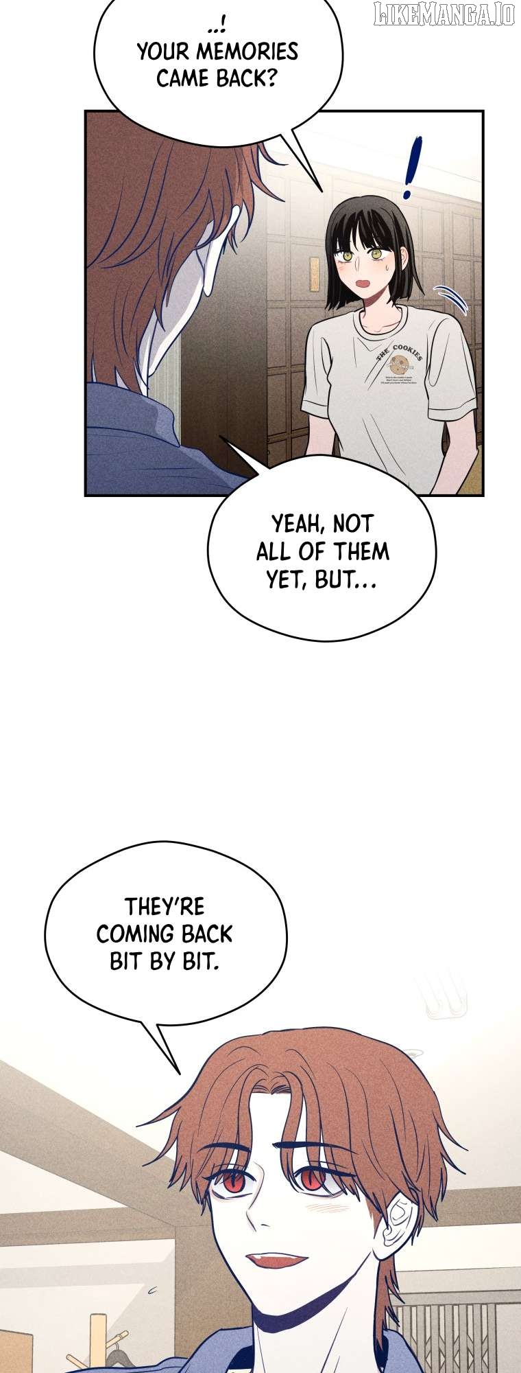 Ghost Romance Chapter 38 - page 32