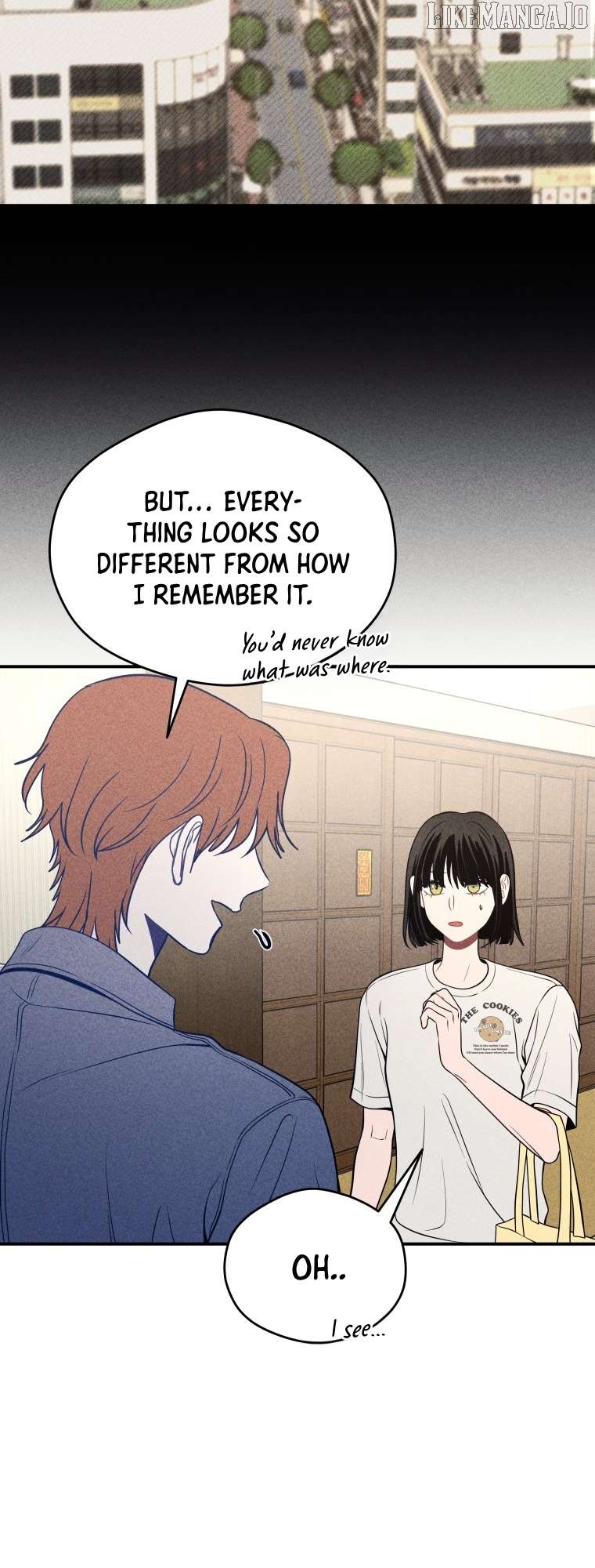 Ghost Romance Chapter 38 - page 35