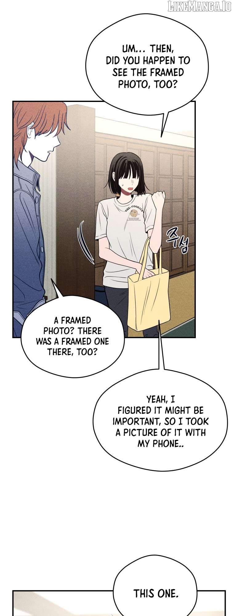 Ghost Romance Chapter 38 - page 36