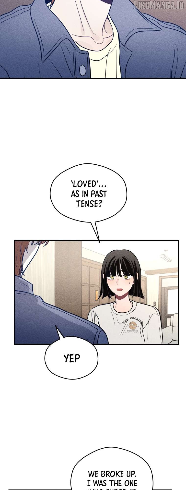 Ghost Romance Chapter 38 - page 39