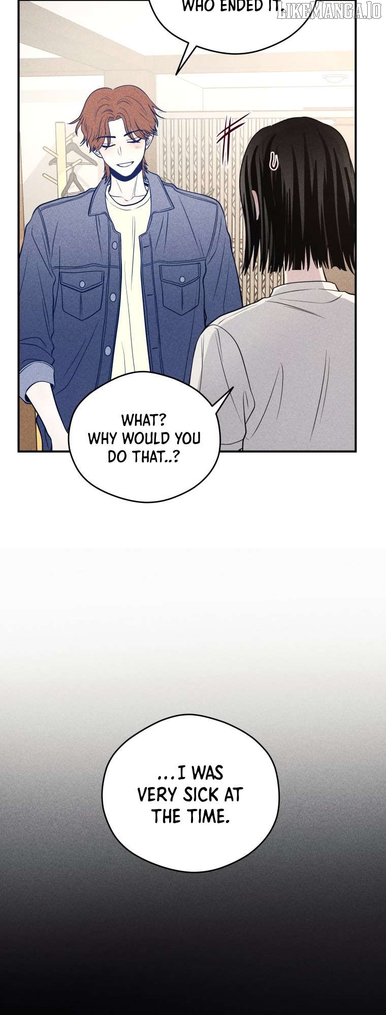 Ghost Romance Chapter 38 - page 40