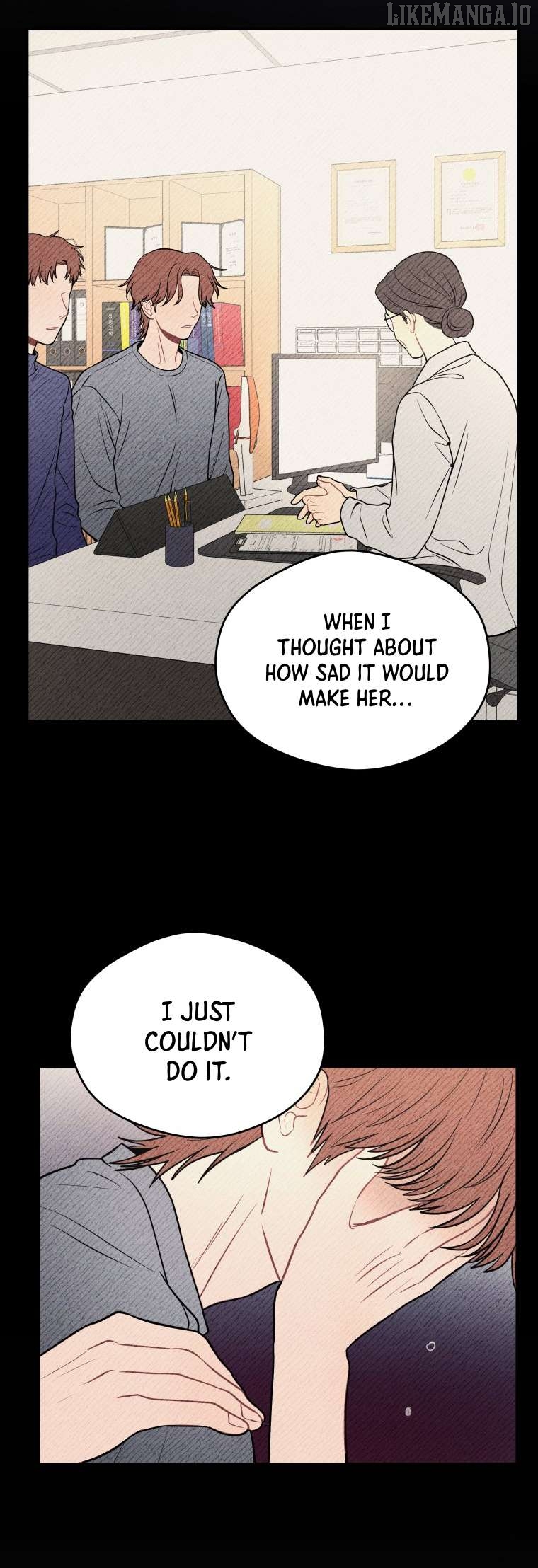 Ghost Romance Chapter 38 - page 41