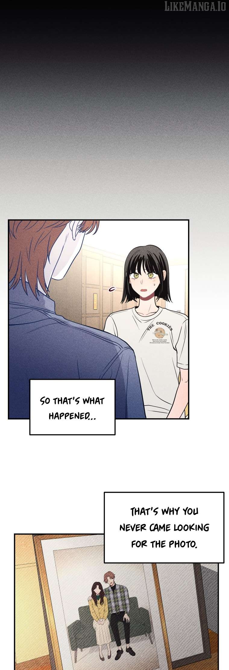 Ghost Romance Chapter 38 - page 42