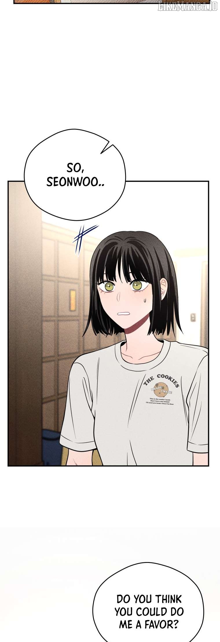Ghost Romance Chapter 38 - page 43