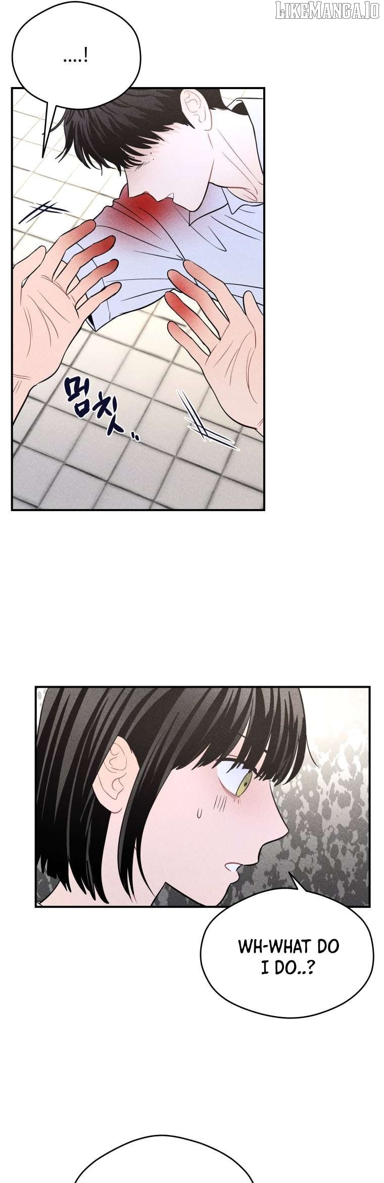 Ghost Romance Chapter 38 - page 9