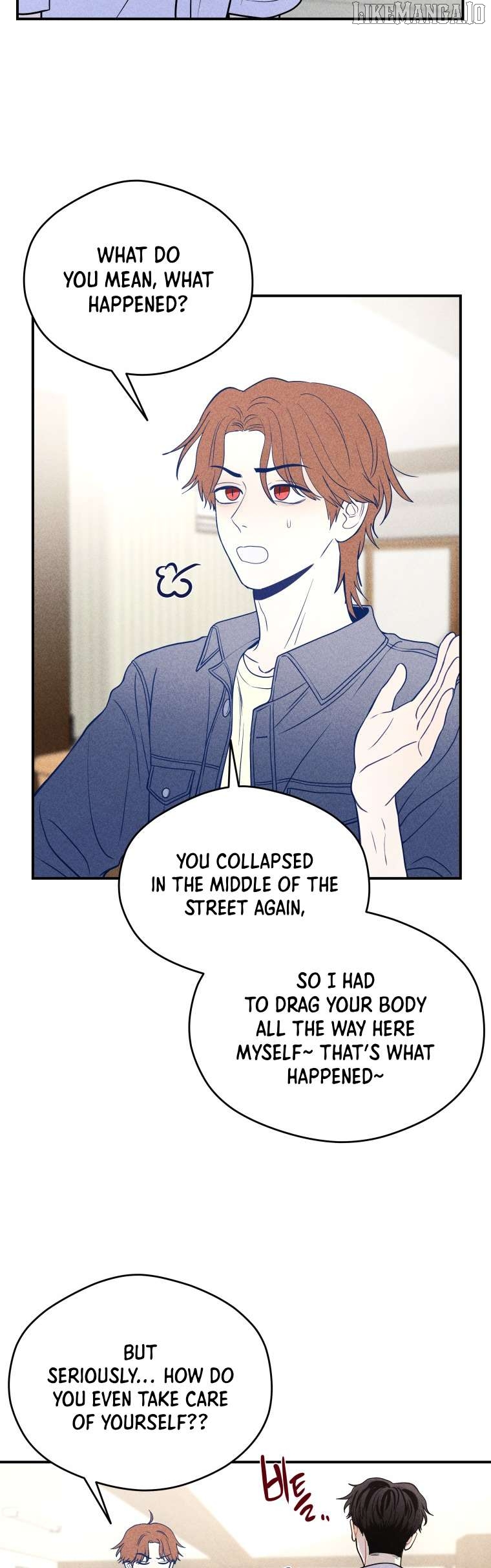 Ghost Romance Chapter 39 - page 10