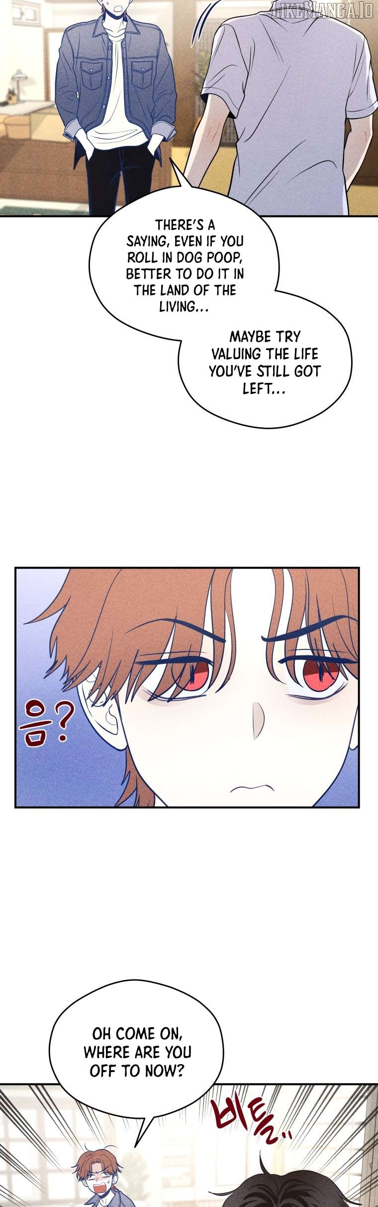 Ghost Romance Chapter 39 - page 11