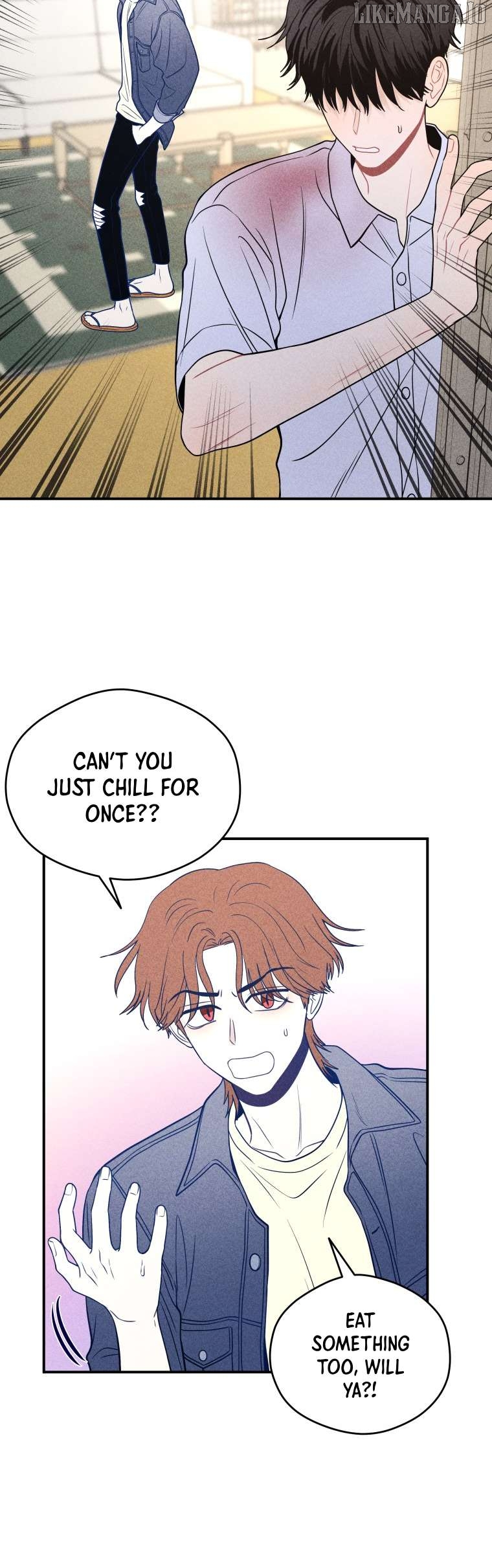 Ghost Romance Chapter 39 - page 12