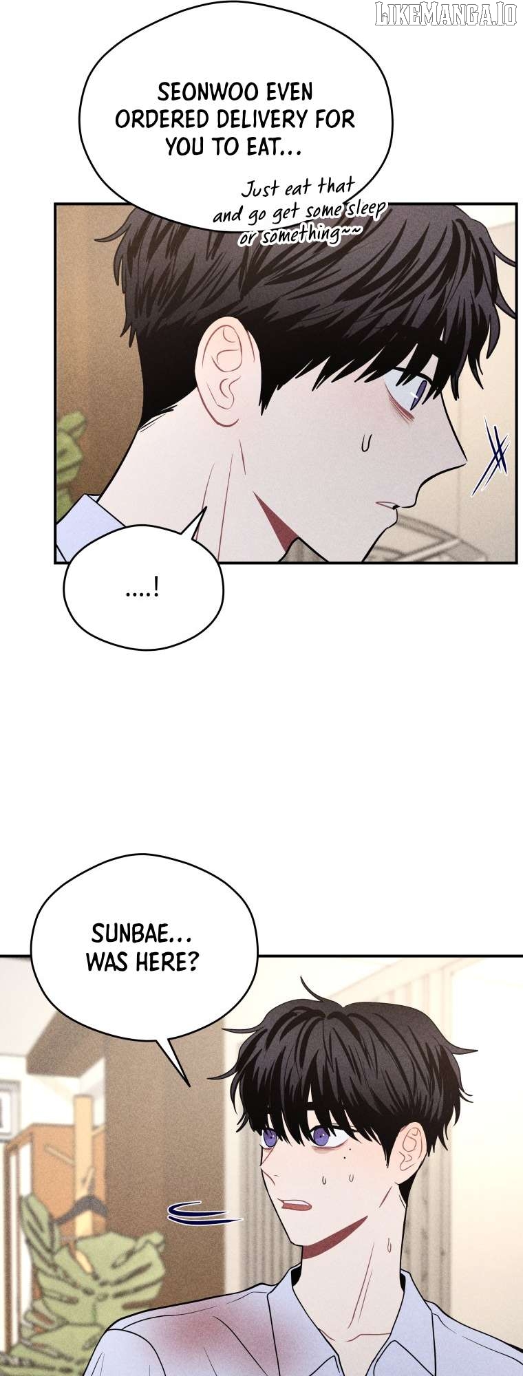 Ghost Romance Chapter 39 - page 13