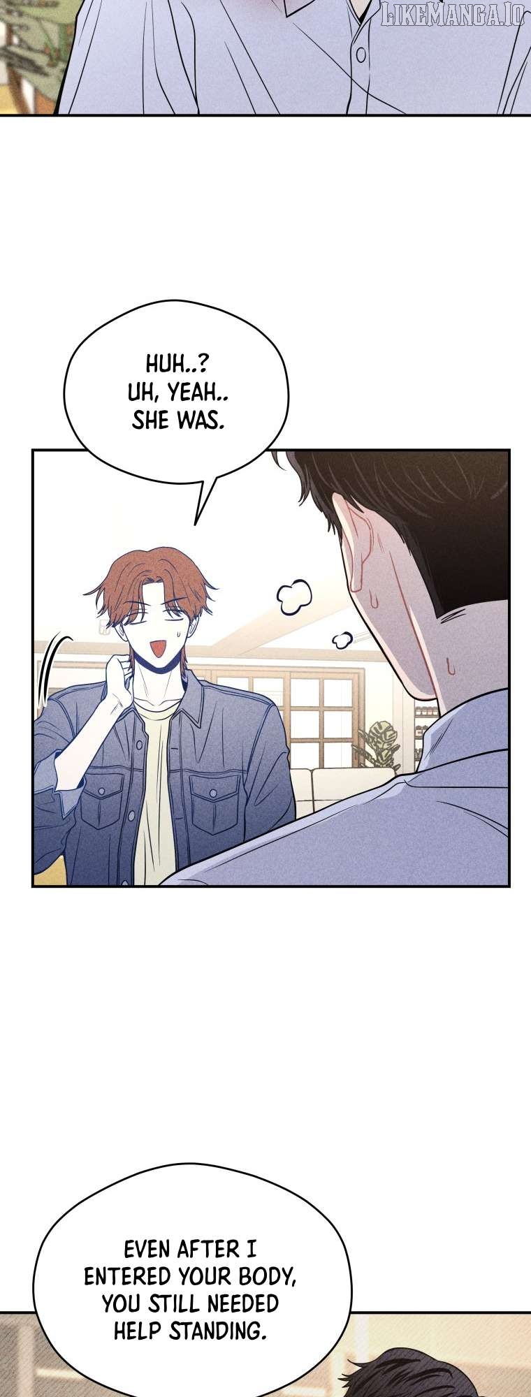 Ghost Romance Chapter 39 - page 14