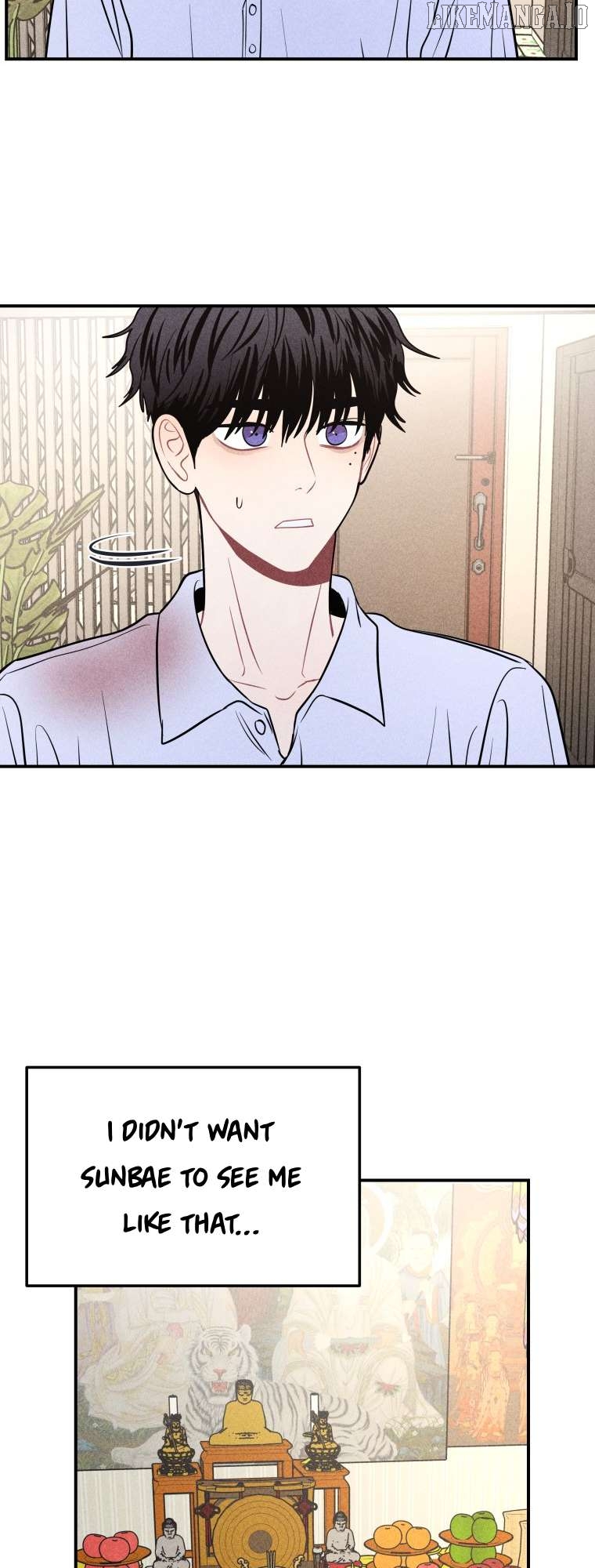 Ghost Romance Chapter 39 - page 16