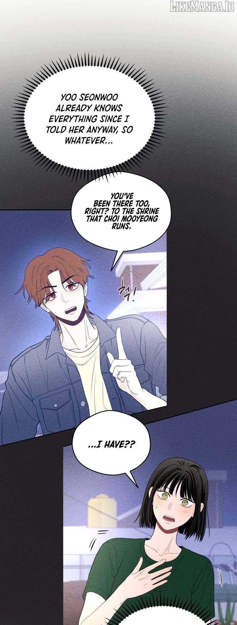 Ghost Romance Chapter 39 - page 18