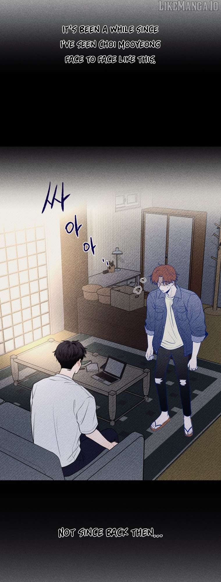 Ghost Romance Chapter 39 - page 20