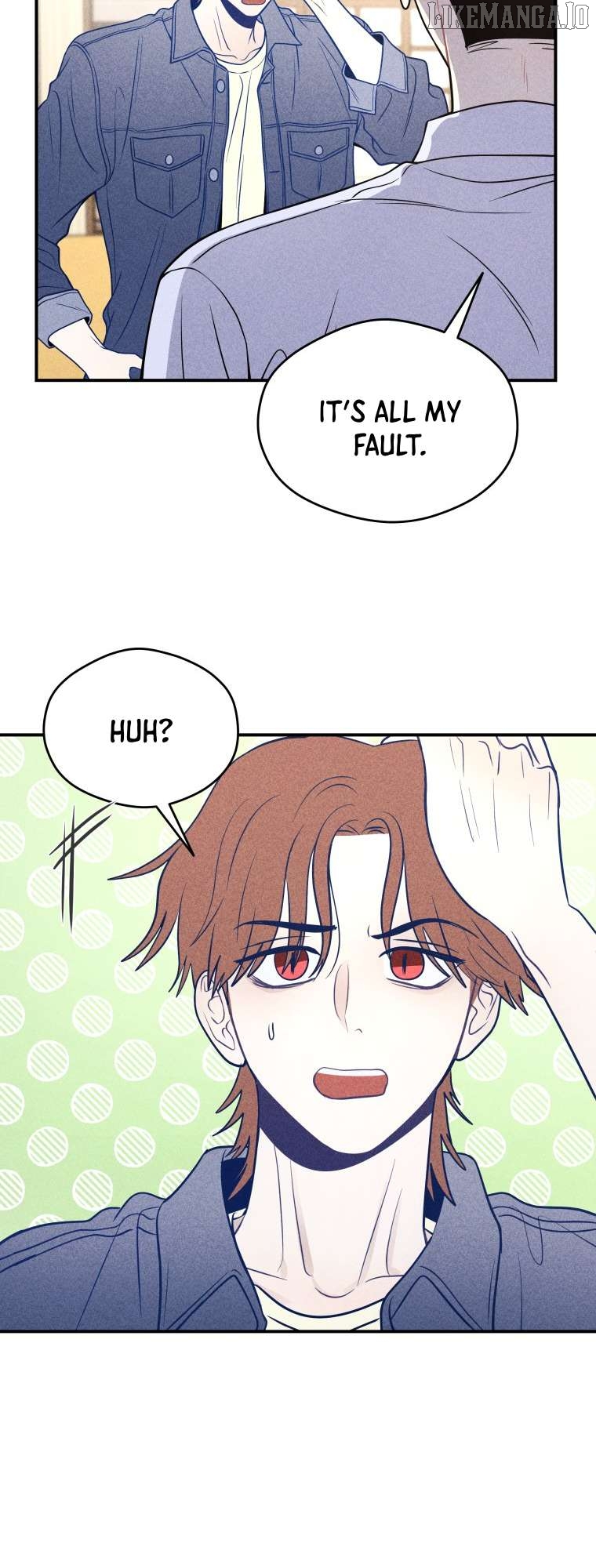 Ghost Romance Chapter 39 - page 22