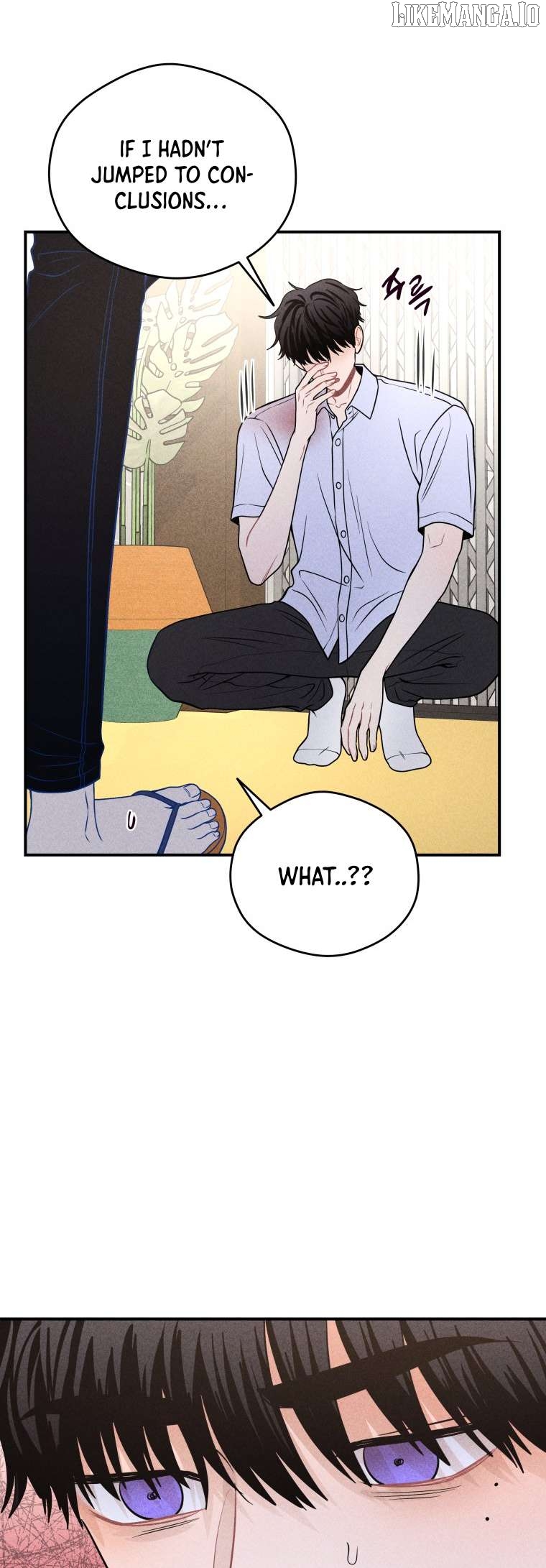Ghost Romance Chapter 39 - page 23