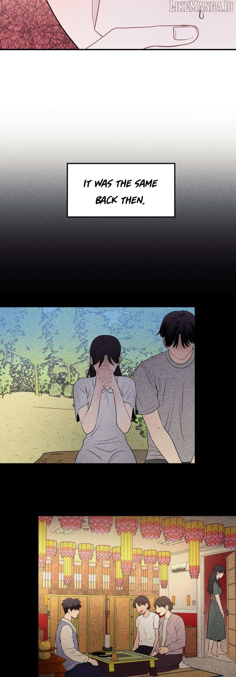 Ghost Romance Chapter 39 - page 24