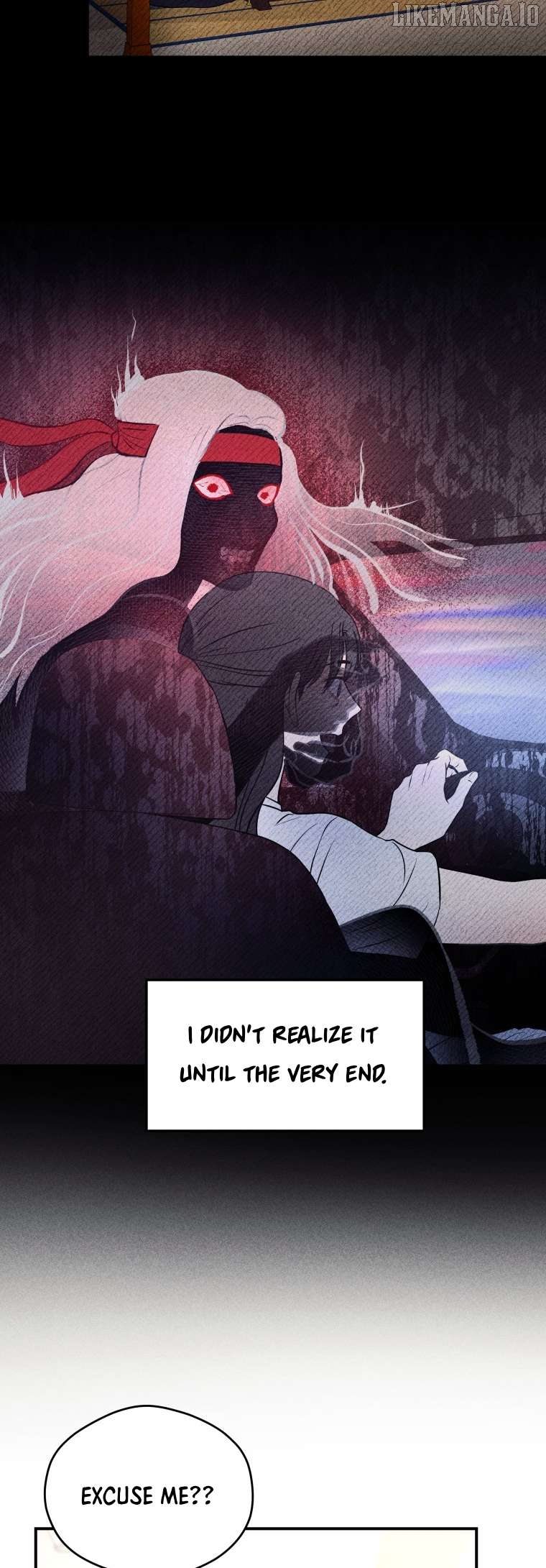 Ghost Romance Chapter 39 - page 25