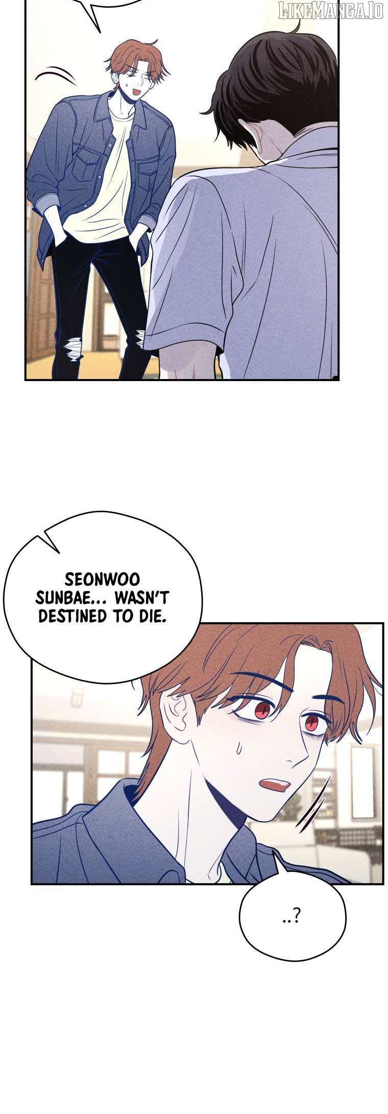 Ghost Romance Chapter 39 - page 26