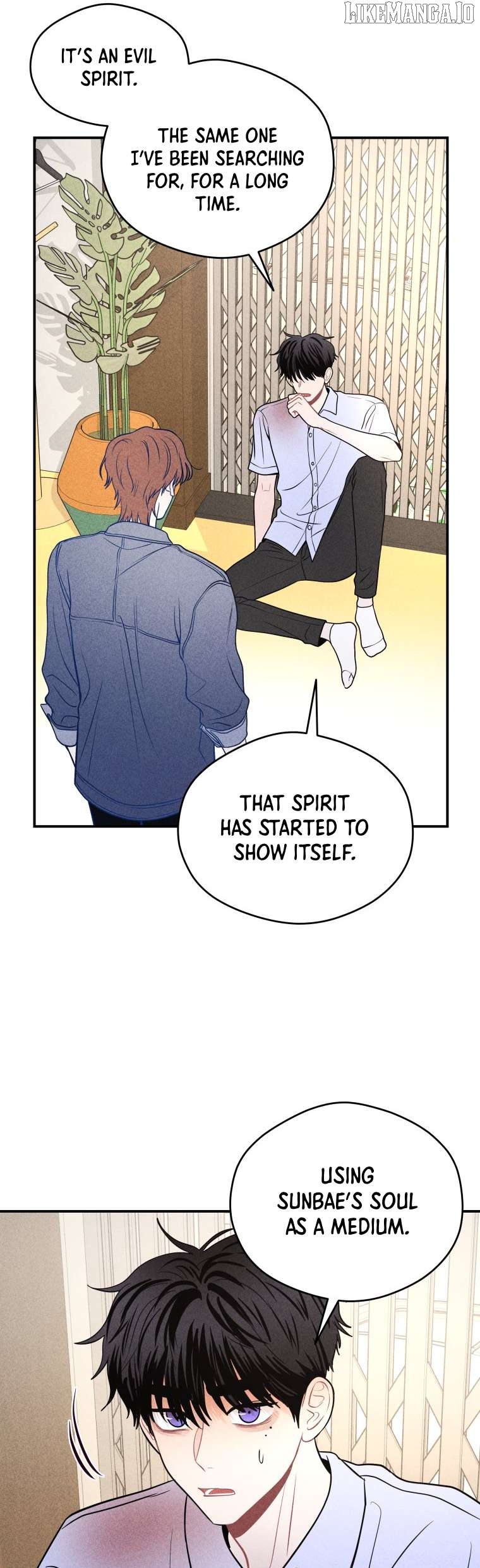 Ghost Romance Chapter 39 - page 27