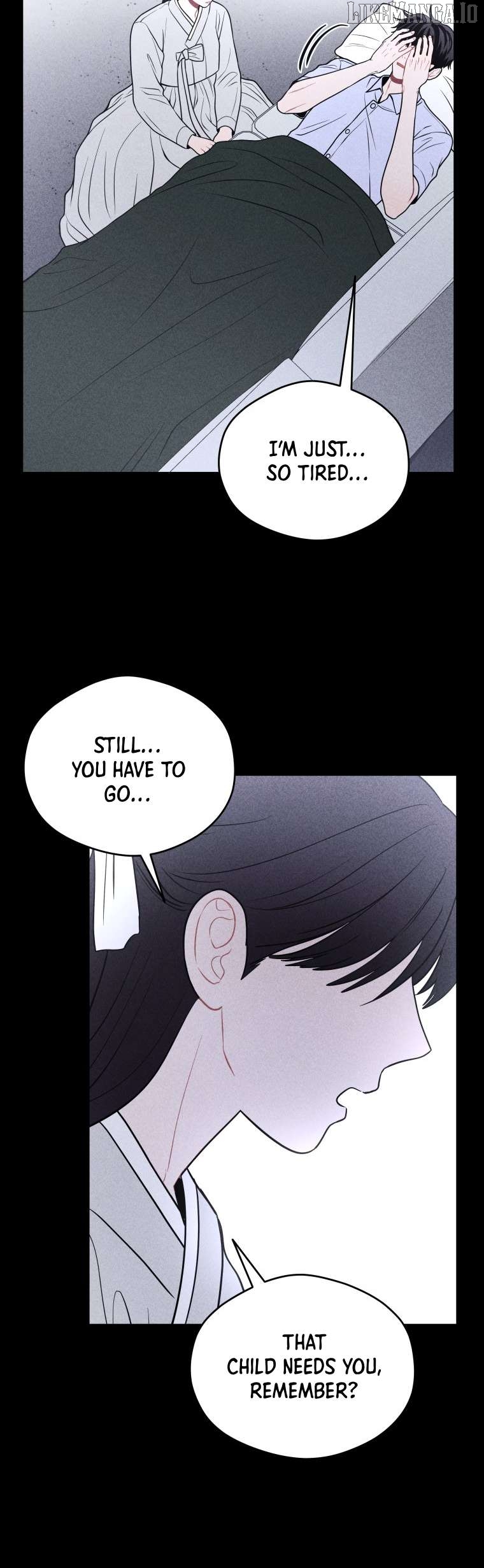 Ghost Romance Chapter 39 - page 3