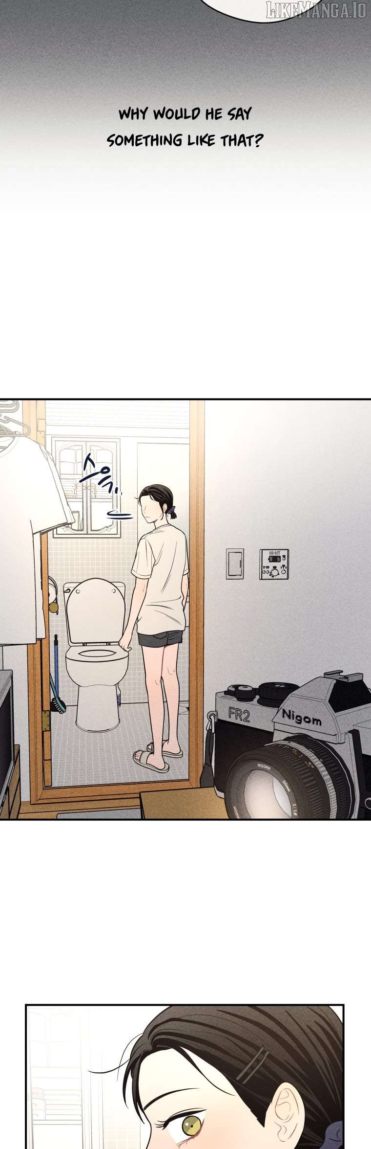 Ghost Romance Chapter 39 - page 32