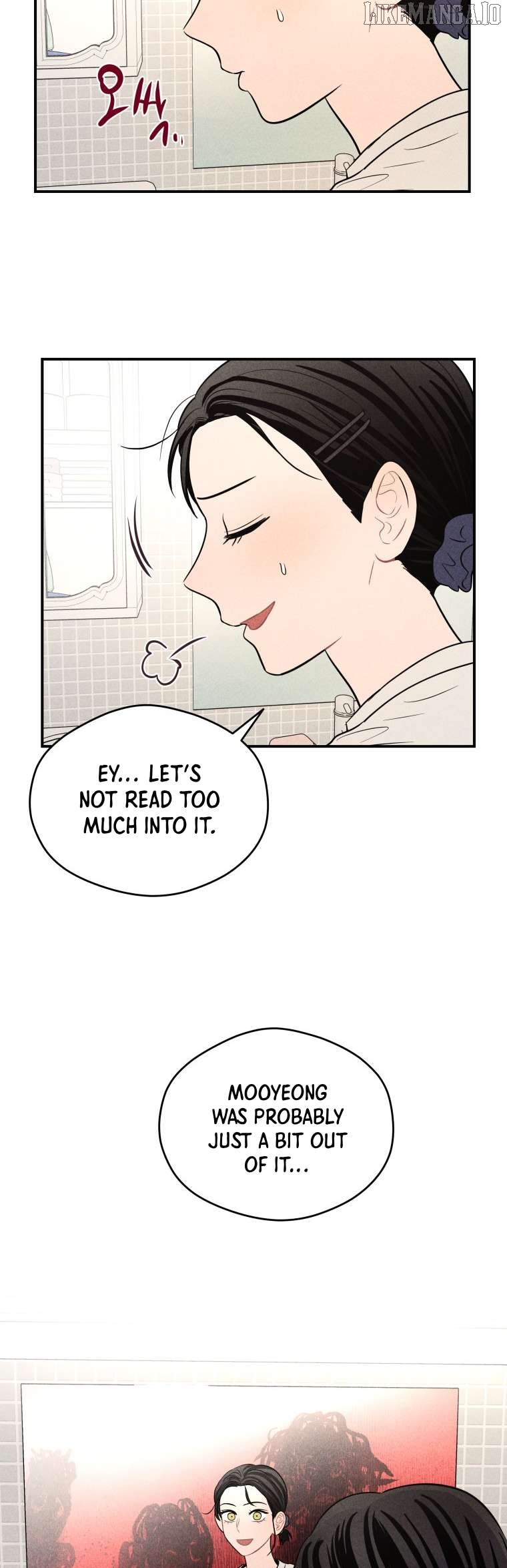 Ghost Romance Chapter 39 - page 33