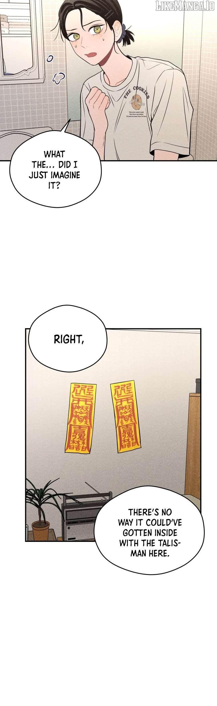 Ghost Romance Chapter 39 - page 36