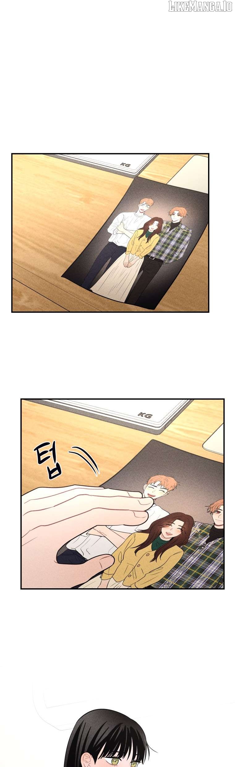 Ghost Romance Chapter 39 - page 37