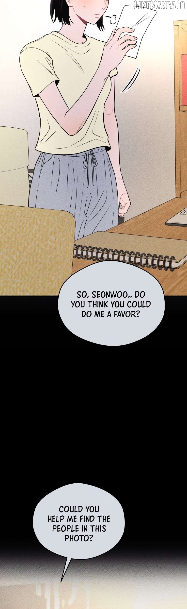 Ghost Romance Chapter 39 - page 38