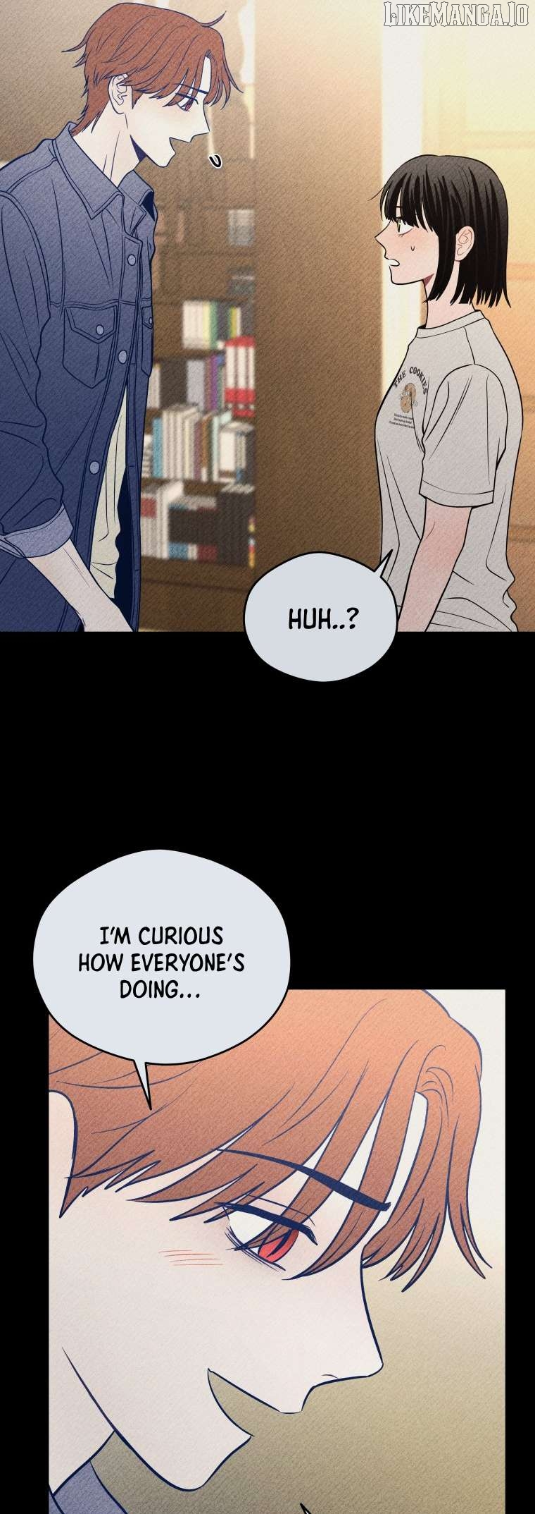 Ghost Romance Chapter 39 - page 39