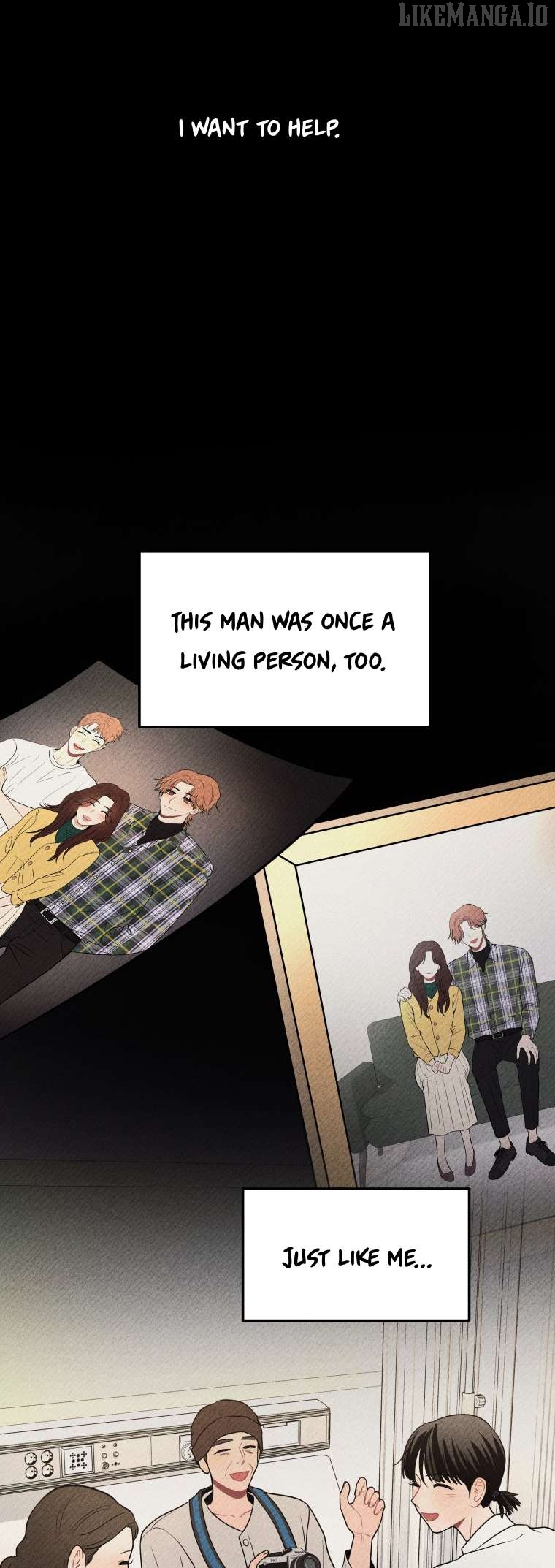 Ghost Romance Chapter 39 - page 41