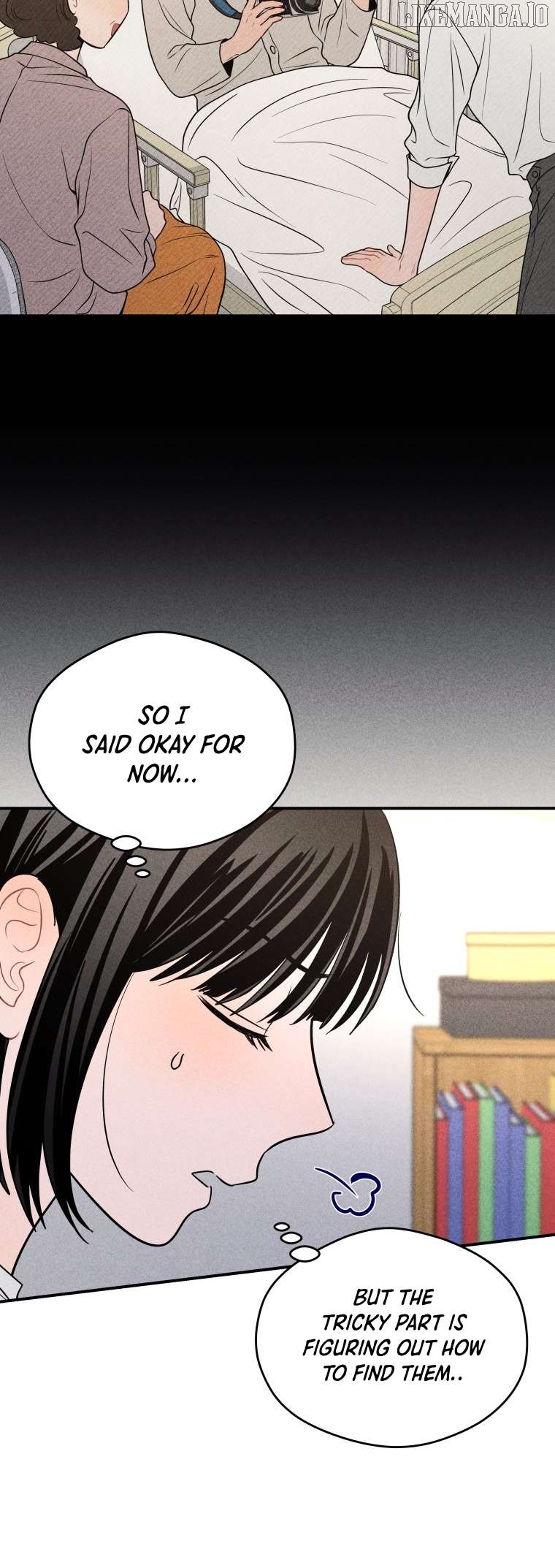 Ghost Romance Chapter 39 - page 42