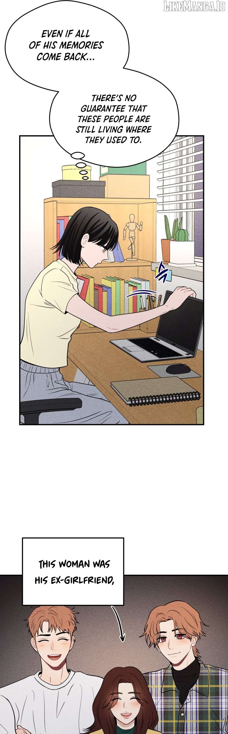 Ghost Romance Chapter 39 - page 43