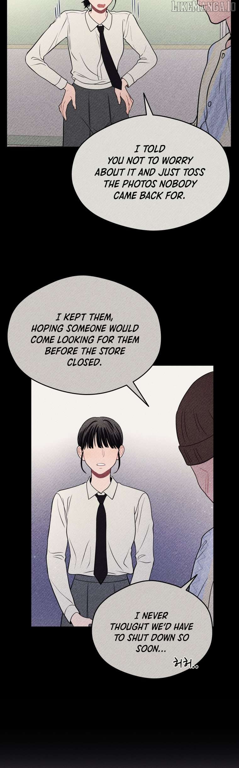 Ghost Romance Chapter 39 - page 46