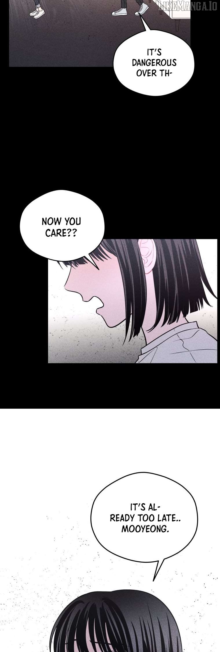 Ghost Romance Chapter 39 - page 6
