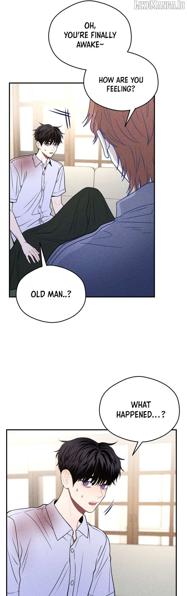 Ghost Romance Chapter 39 - page 9