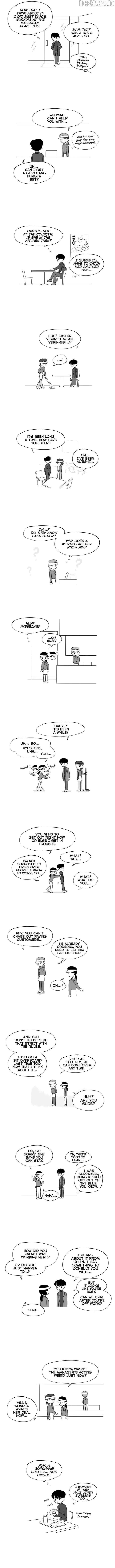 Pushoff- Manga Chapter 61 - page 2