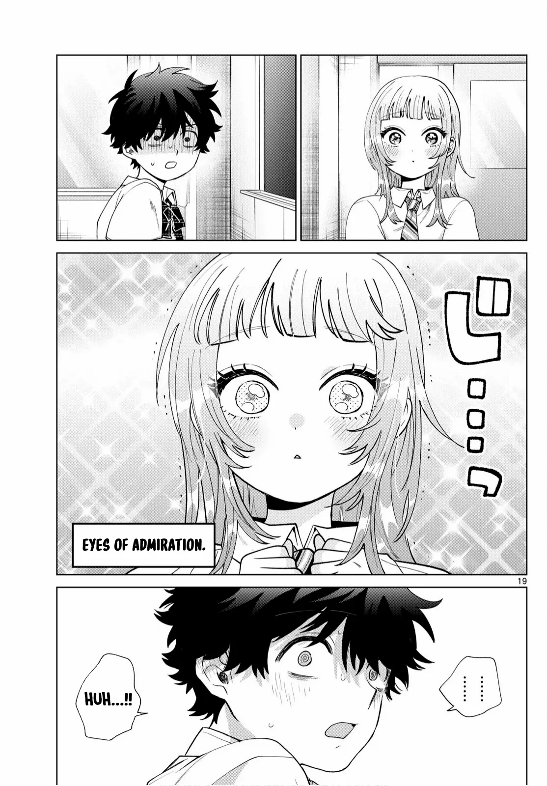 Momose Akira no Hatsukoi Hatan-chuu. Chapter 46 - page 20