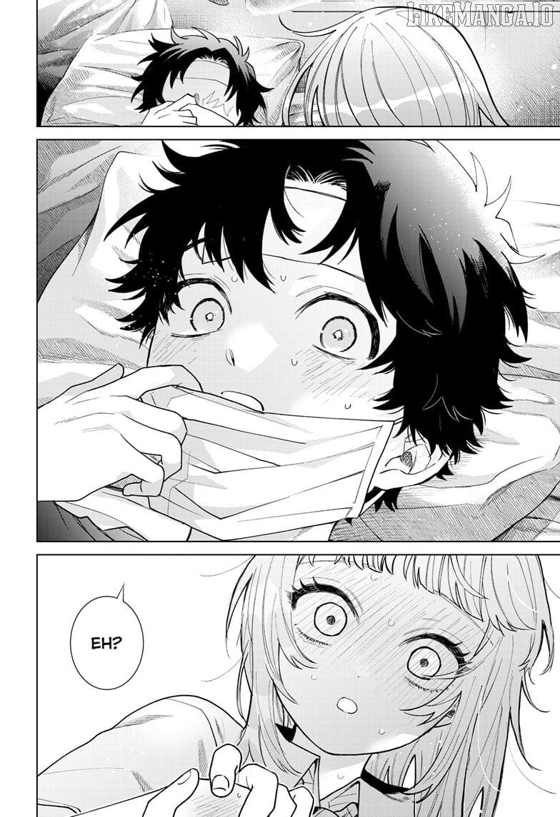 Momose Akira no Hatsukoi Hatan-chuu. Chapter 48 - page 21