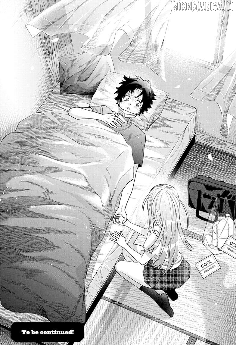 Momose Akira no Hatsukoi Hatan-chuu. Chapter 48 - page 22