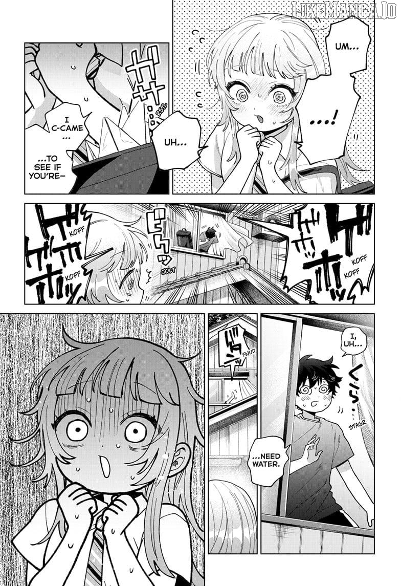 Momose Akira no Hatsukoi Hatan-chuu. Chapter 48 - page 4