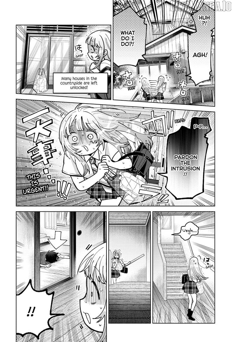 Momose Akira no Hatsukoi Hatan-chuu. Chapter 48 - page 5