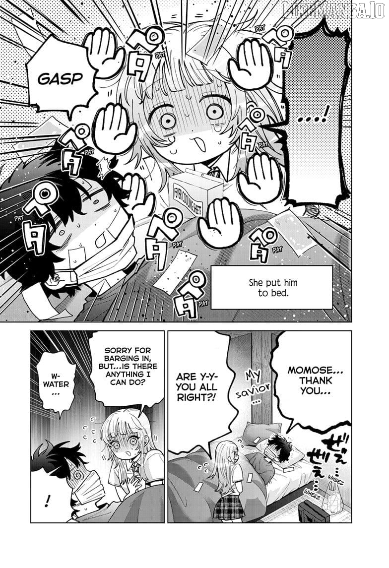 Momose Akira no Hatsukoi Hatan-chuu. Chapter 48 - page 6