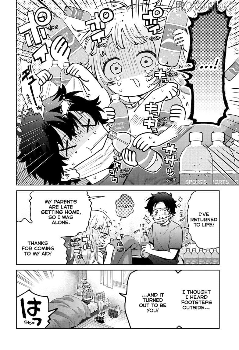 Momose Akira no Hatsukoi Hatan-chuu. Chapter 48 - page 7