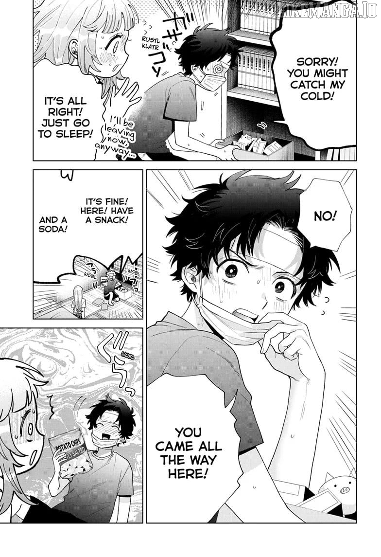 Momose Akira no Hatsukoi Hatan-chuu. Chapter 48 - page 8