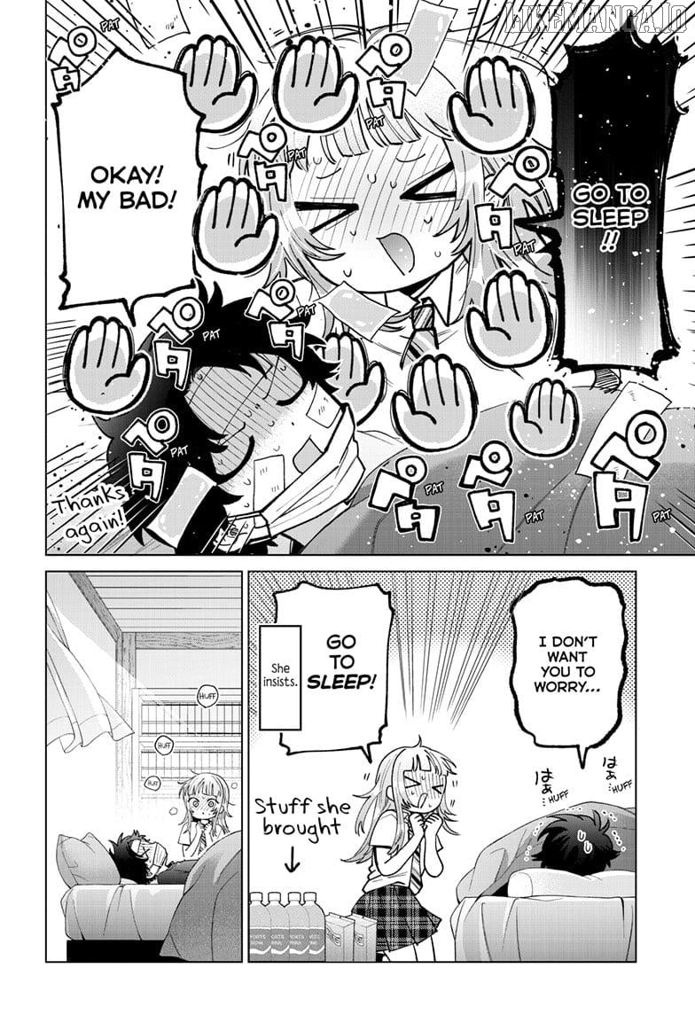 Momose Akira no Hatsukoi Hatan-chuu. Chapter 48 - page 9